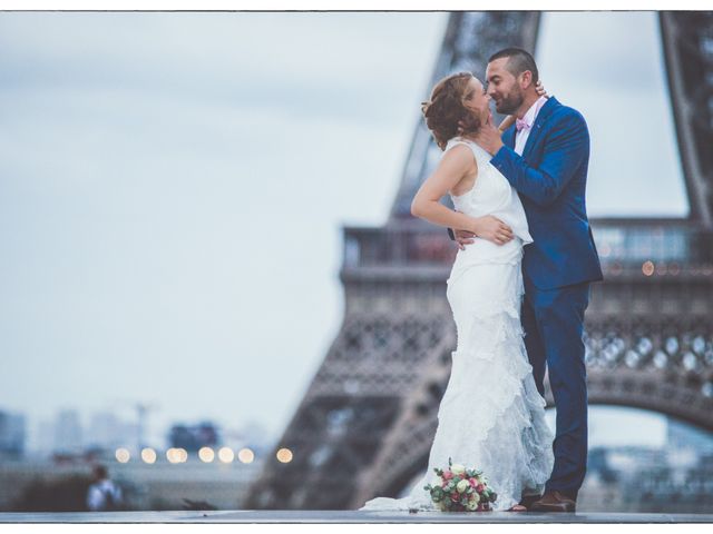 Le mariage de Sébastien et Céline à Clermont, Oise 27