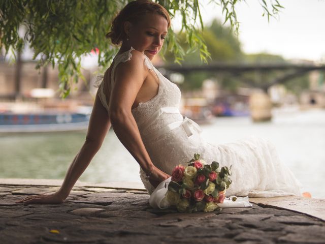 Le mariage de Sébastien et Céline à Clermont, Oise 29