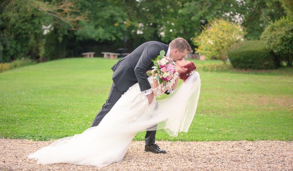 Le mariage de Denis et Aurelie à Fontenay-en-Vexin, Eure