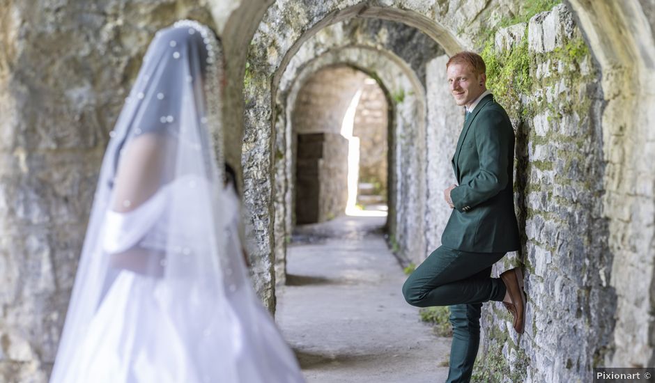Le mariage de Juliana et Paul à Orthez, Pyrénées-Atlantiques