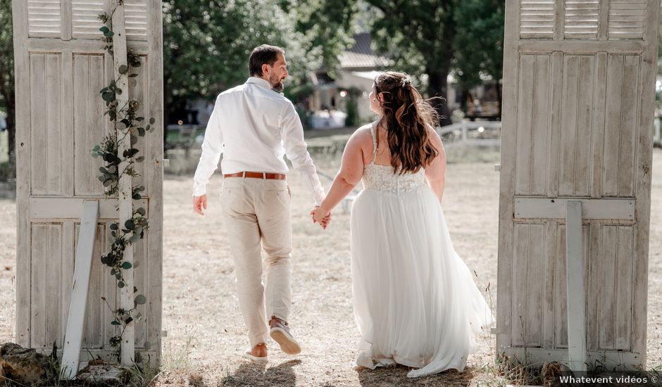 Le mariage de Kevin et Lea à Saint-Maximin-la-Sainte-Baume, Var