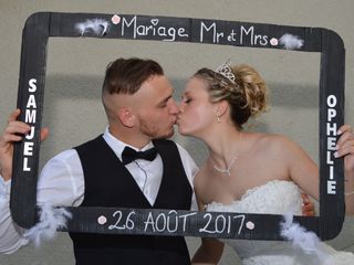 Le mariage de Samuel et Ophélie 3