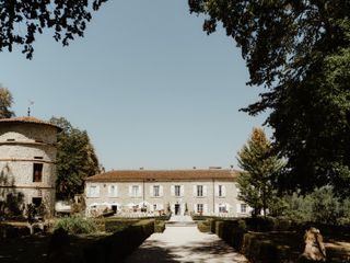 Le mariage de Inès et Guylain 1