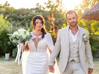 Le mariage de Vanessa et Thierry