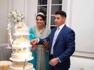 Le mariage de Sabri et Doha