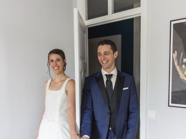 Le mariage de Jérémie et Michaela à Mozac, Puy-de-Dôme 6