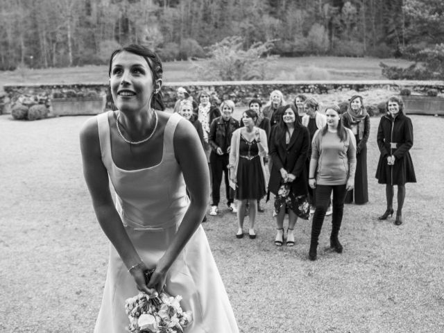 Le mariage de Jérémie et Michaela à Mozac, Puy-de-Dôme 14