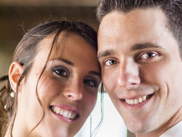 Le mariage de Jérémie et Michaela à Mozac, Puy-de-Dôme 21