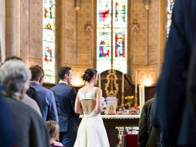 Le mariage de Jérémie et Michaela à Mozac, Puy-de-Dôme 22