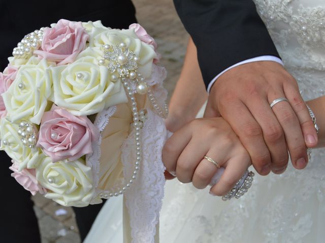 Le mariage de Ophélie et Samuel à Vitry-le-François, Marne 2