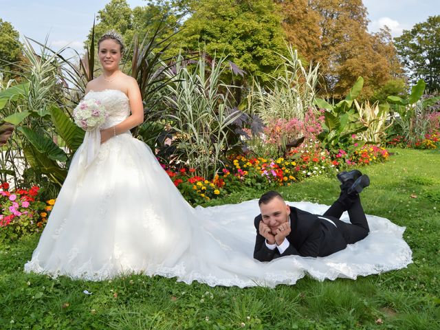 Le mariage de Ophélie et Samuel à Vitry-le-François, Marne 10