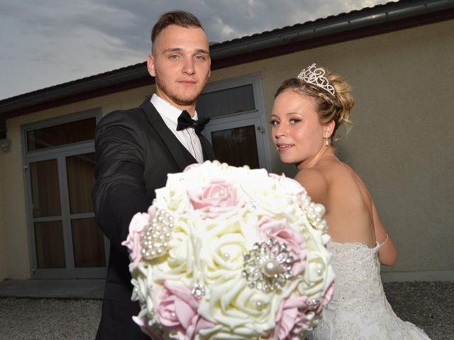 Le mariage de Ophélie et Samuel à Vitry-le-François, Marne 11