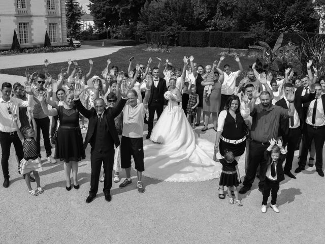 Le mariage de Ophélie et Samuel à Vitry-le-François, Marne 12