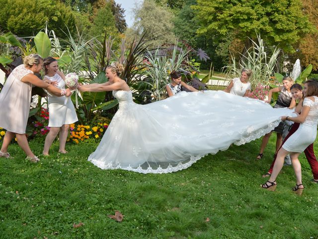 Le mariage de Ophélie et Samuel à Vitry-le-François, Marne 3