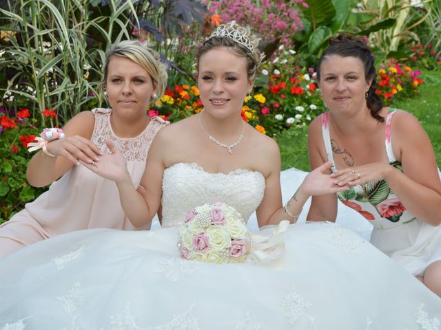 Le mariage de Ophélie et Samuel à Vitry-le-François, Marne 16