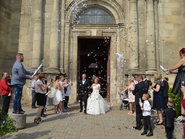 Le mariage de Ophélie et Samuel à Vitry-le-François, Marne 17