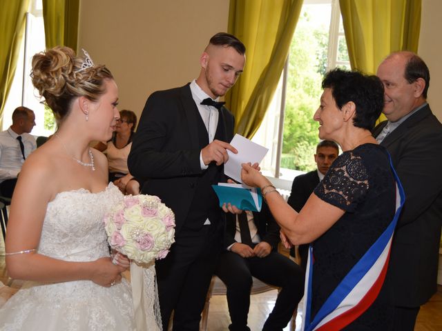 Le mariage de Ophélie et Samuel à Vitry-le-François, Marne 19