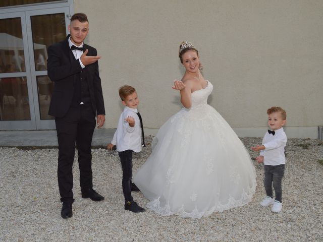 Le mariage de Ophélie et Samuel à Vitry-le-François, Marne 20