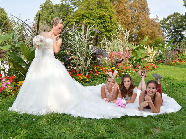 Le mariage de Ophélie et Samuel à Vitry-le-François, Marne 23