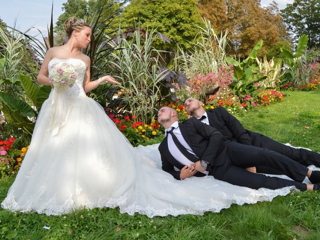 Le mariage de Ophélie et Samuel à Vitry-le-François, Marne 24