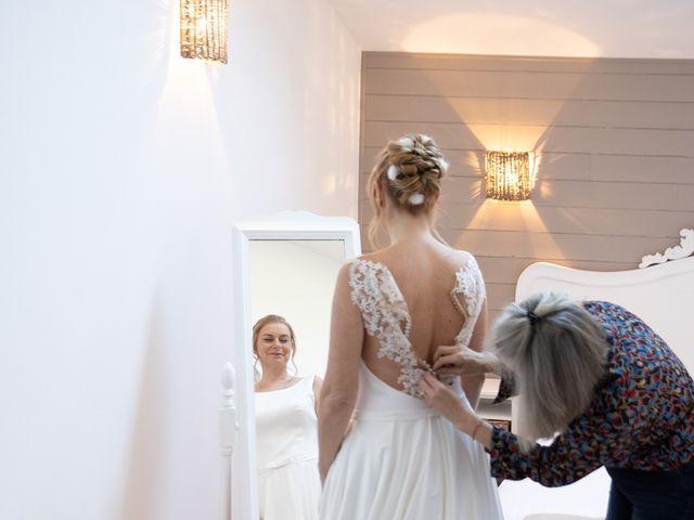 Le mariage de Yannick et Cécile à Chartres, Eure-et-Loir 5