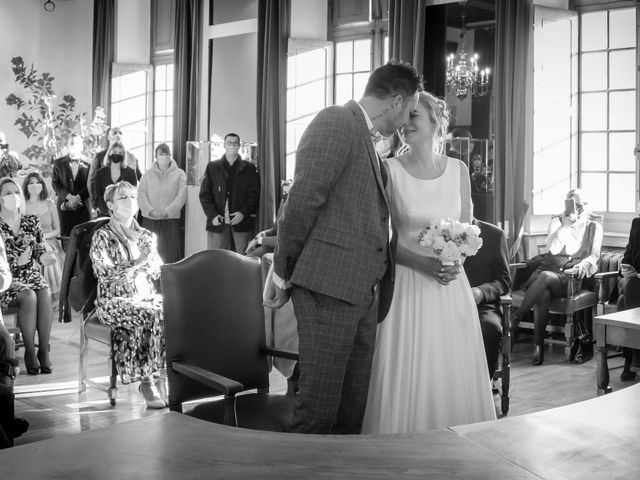 Le mariage de Yannick et Cécile à Chartres, Eure-et-Loir 12