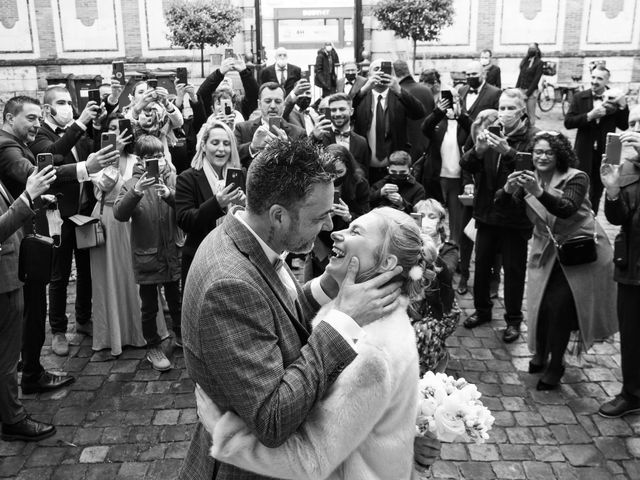 Le mariage de Yannick et Cécile à Chartres, Eure-et-Loir 14