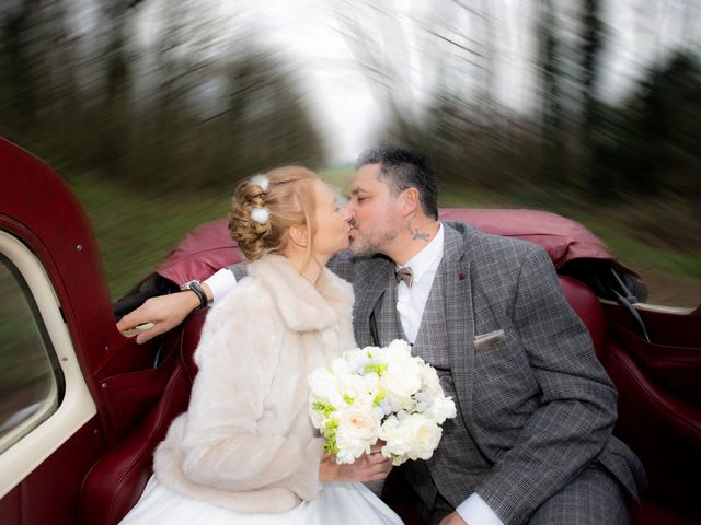 Le mariage de Yannick et Cécile à Chartres, Eure-et-Loir 16