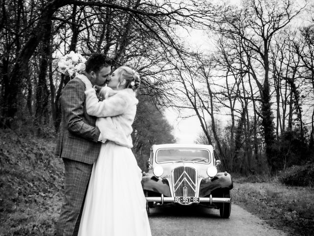 Le mariage de Yannick et Cécile à Chartres, Eure-et-Loir 17