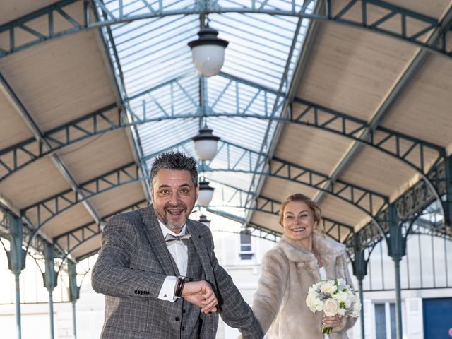 Le mariage de Yannick et Cécile à Chartres, Eure-et-Loir 1