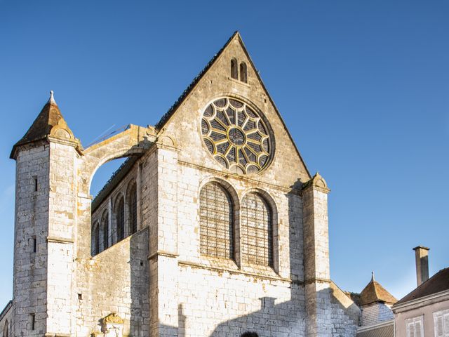 Le mariage de Yannick et Cécile à Chartres, Eure-et-Loir 19