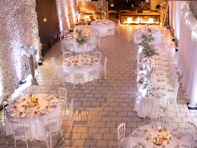 Le mariage de Yannick et Cécile à Chartres, Eure-et-Loir 35