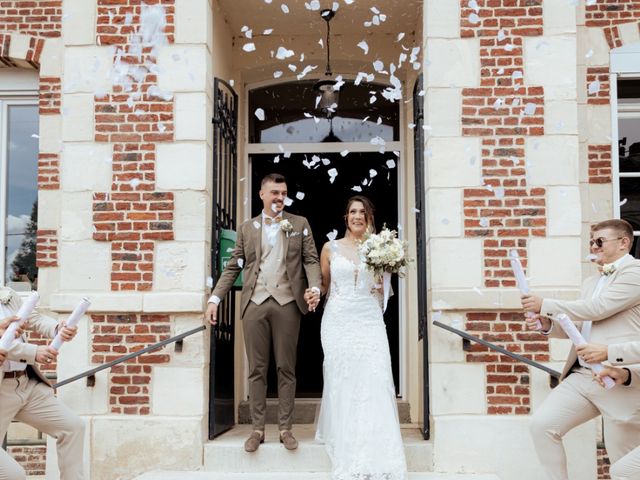 Le mariage de Cyril et Estelle à Brancourt-le-Grand, Aisne 21