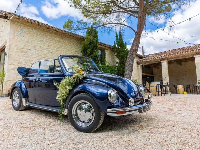 Le mariage de Mickael et Rudy à Montdoumerc, Lot 1