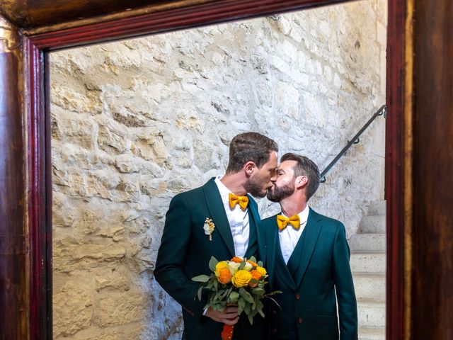 Le mariage de Mickael et Rudy à Montdoumerc, Lot 4