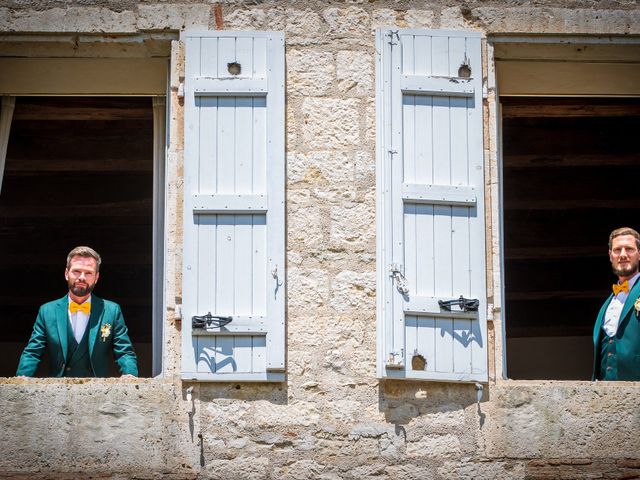 Le mariage de Mickael et Rudy à Montdoumerc, Lot 5