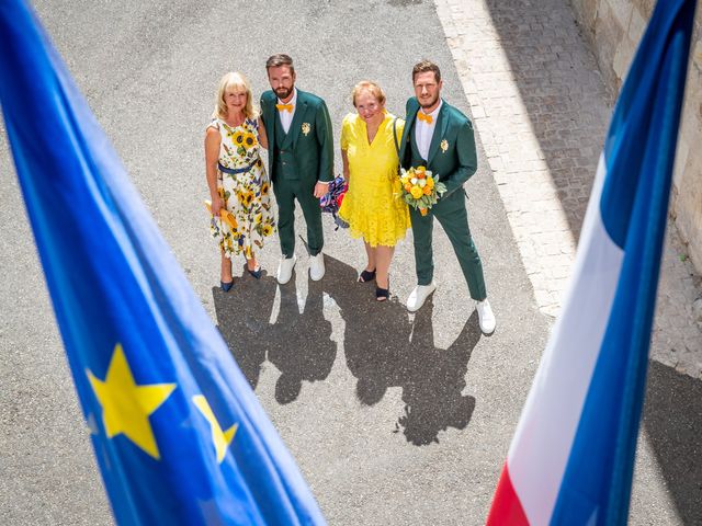 Le mariage de Mickael et Rudy à Montdoumerc, Lot 8