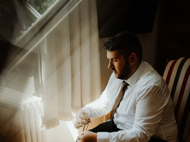 Le mariage de Guylain et Inès à Saint-Thomas-en-Royans, Drôme 8