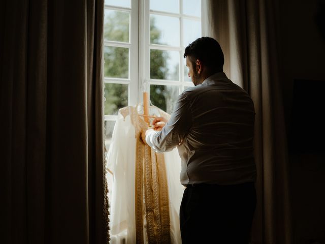 Le mariage de Guylain et Inès à Saint-Thomas-en-Royans, Drôme 17