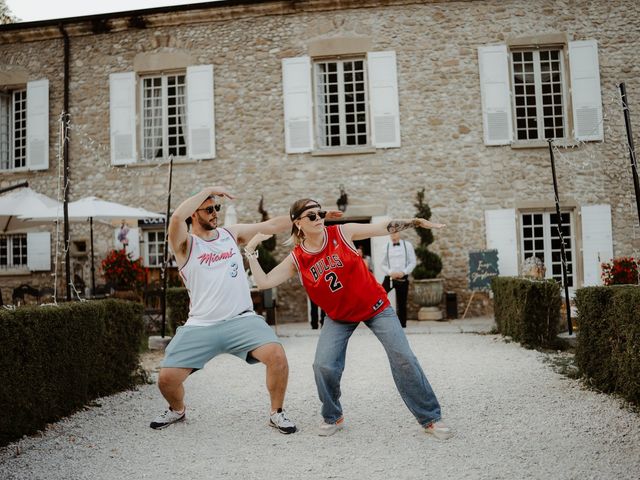 Le mariage de Guylain et Inès à Saint-Thomas-en-Royans, Drôme 62