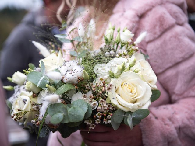 Le mariage de Tony et Sandra à Cailly, Seine-Maritime 2