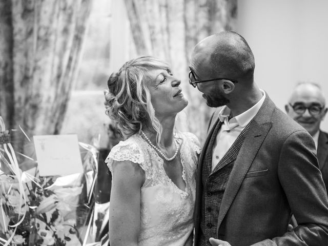 Le mariage de Tony et Sandra à Cailly, Seine-Maritime 7