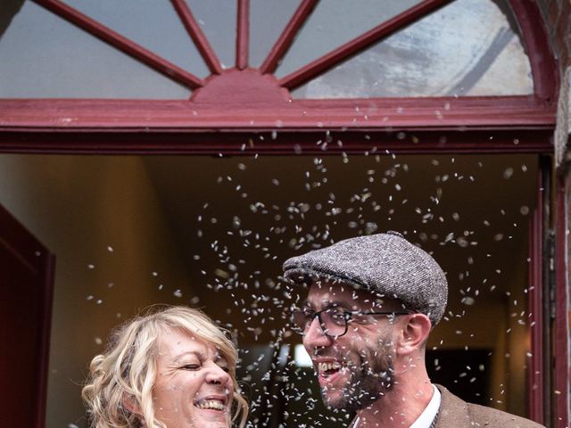 Le mariage de Tony et Sandra à Cailly, Seine-Maritime 10