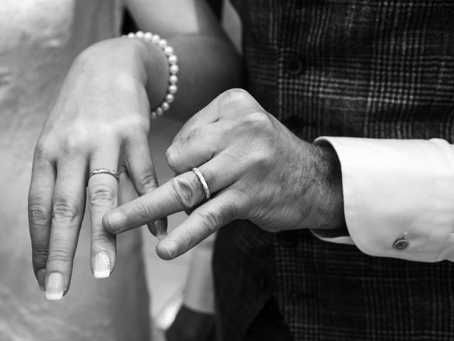 Le mariage de Tony et Sandra à Cailly, Seine-Maritime 21