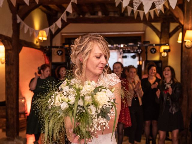 Le mariage de Tony et Sandra à Cailly, Seine-Maritime 22