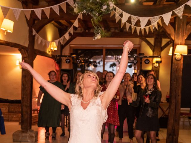 Le mariage de Tony et Sandra à Cailly, Seine-Maritime 23