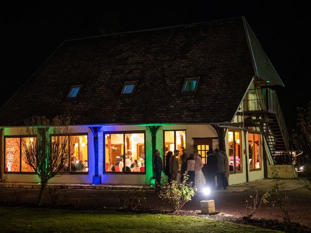 Le mariage de Tony et Sandra à Cailly, Seine-Maritime 30