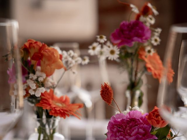 Le mariage de Axel et Adeline à Courtalain, Eure-et-Loir 4