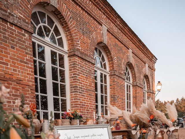 Le mariage de Axel et Adeline à Courtalain, Eure-et-Loir 27