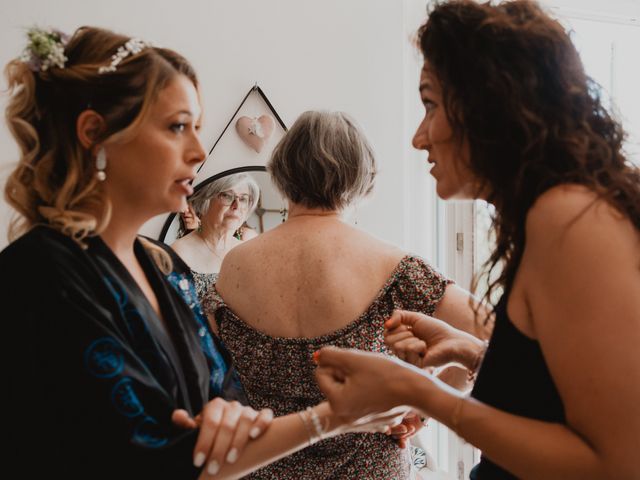 Le mariage de Rémy et Anne-Laure à Le Puy-Sainte-Réparade, Bouches-du-Rhône 9